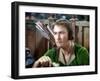 Les aventures by Robin des bois THE ADVENTURES OF ROBIN HOOD by MichaelCurtiz and WilliamKeighley w-null-Framed Photo