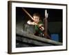 Les aventures by Robin des bois THE ADVENTURES OF ROBIN HOOD by MichaelCurtiz and WilliamKeighley w-null-Framed Photo