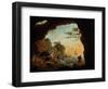 Les Baigneuses, 1759-Claude Joseph Vernet-Framed Giclee Print