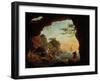 Les Baigneuses, 1759-Claude Joseph Vernet-Framed Giclee Print