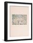 Les Baigneuses, Plate 2-Paul Cezanne-Framed Collectable Print