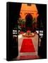 Les Bains De Marrakesh, Marrakesh, Morocco-Doug McKinlay-Framed Stretched Canvas