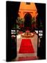 Les Bains De Marrakesh, Marrakesh, Morocco-Doug McKinlay-Stretched Canvas