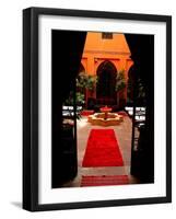 Les Bains De Marrakesh, Marrakesh, Morocco-Doug McKinlay-Framed Photographic Print