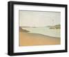 Les Balises, Saint-Briac, 1890-Paul Signac-Framed Premium Giclee Print