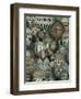 Les Balloons-Mindy Sommers-Framed Premium Giclee Print