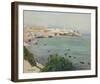 Les Barques, Tanger-Albert Marquet-Framed Giclee Print