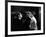 Les Bas Fonds by JeanRenoir with Jean Gab Louis Jouvet, 1936 (b/w photo)-null-Framed Photo