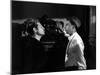 Les Bas Fonds by JeanRenoir with Jean Gab Louis Jouvet, 1936 (b/w photo)-null-Mounted Photo