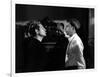 Les Bas Fonds by JeanRenoir with Jean Gab Louis Jouvet, 1936 (b/w photo)-null-Framed Photo