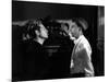 Les Bas Fonds by JeanRenoir with Jean Gab Louis Jouvet, 1936 (b/w photo)-null-Mounted Photo