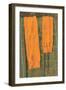 Les Bas Oranges, 2004-Delphine D. Garcia-Framed Giclee Print