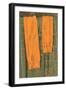 Les Bas Oranges, 2004-Delphine D. Garcia-Framed Giclee Print
