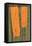 Les Bas Oranges, 2004-Delphine D. Garcia-Framed Stretched Canvas