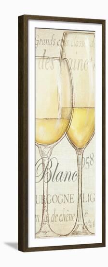 Les Blancs-Daphne Brissonnet-Framed Premium Giclee Print