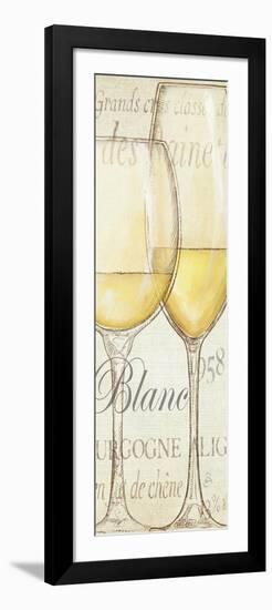 Les Blancs-Daphne Brissonnet-Framed Premium Giclee Print