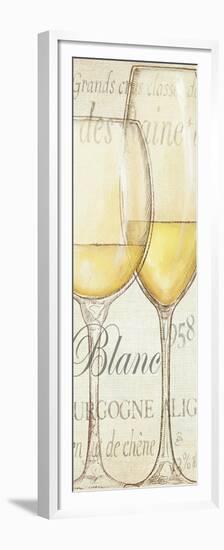 Les Blancs-Daphne Brissonnet-Framed Premium Giclee Print