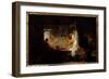 Les Blechisseuses, 18Th Century (Painting)-Jean-Honore Fragonard-Framed Giclee Print