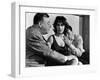 LES BONNES FEMMES (The Good Times Girls) by Claude Chabrol with Albert Dinan, Bernadette Lafont and-null-Framed Photo