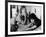 LES BONNES FEMMES (The Good Times Girls) by Claude Chabrol with Stephane Audran and Bernadette Lafo-null-Framed Photo