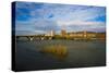 Les Bords De Garonne (Toulouse - France)-null-Stretched Canvas