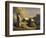 Les botteleurs de foin-Jean-Fran?ois Millet-Framed Giclee Print