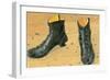 Les Bottines De Camille, 2005-Delphine D. Garcia-Framed Giclee Print