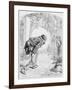 Les Boules, Plate 11 from Les Toquades, 1858-Paul Gavarni-Framed Giclee Print