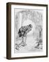 Les Boules, Plate 11 from Les Toquades, 1858-Paul Gavarni-Framed Giclee Print