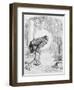 Les Boules, Plate 11 from Les Toquades, 1858-Paul Gavarni-Framed Giclee Print