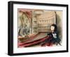 Les Bulos Graves, Caricature of Victor Hugo-Jean Pierre Moynet-Framed Giclee Print