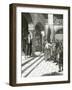 Les Burgraves, 19th Century-Georges Marie Rochegrosse-Framed Giclee Print