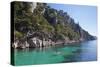 Les Calanques D'En Vau, Southern France-Markus Lange-Stretched Canvas