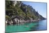 Les Calanques D'En Vau, Southern France-Markus Lange-Mounted Photographic Print