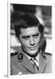 Les Centurions LOST COMMAND by MARK ROBSON with Alain Delon, 1966 (b/w photo)-null-Framed Photo