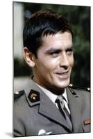 Les Centurions LOST COMMAND by MARK ROBSON with Alain Delon, 1966 (photo)-null-Mounted Photo