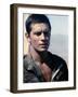 Les Centurions LOST COMMAND by MARK ROBSON with Alain Delon e, 1966 (photo)-null-Framed Photo