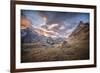 Les Cerces-Philippe Manguin-Framed Photographic Print