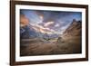 Les Cerces-Philippe Manguin-Framed Photographic Print