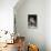 Les Cerises-Elizabeth Bouguereau-Stretched Canvas displayed on a wall