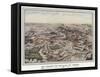 Les Champse De Bataille De Verdun-Jules Gervais-Courtellemont-Framed Stretched Canvas