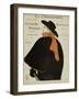 Les Chansonniers-Henri de Toulouse-Lautrec-Framed Giclee Print