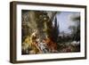 Les Charmes De La Vie Champêtre (Delights of Country Lif)-François Boucher-Framed Giclee Print