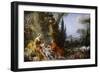 Les Charmes De La Vie Champêtre (Delights of Country Lif)-François Boucher-Framed Giclee Print