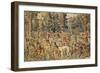 Les Chasses de Maximilien dites "Belles chasses de Guise"-Orley Barend Van-Framed Giclee Print