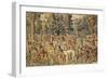 Les Chasses de Maximilien dites "Belles chasses de Guise"-Orley Barend Van-Framed Giclee Print