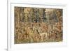 Les Chasses de Maximilien dites "Belles chasses de Guise"-Orley Barend Van-Framed Giclee Print