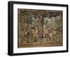 Les Chasses de Maximilien dites "Belles chasses de Guise"-Orley Barend Van-Framed Giclee Print