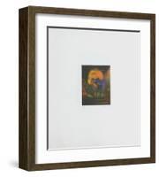 Les chemins de la poésie-Laurent Schkolnyk-Framed Limited Edition