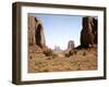 Les Cheyennes CHEYENNE AUTUMN by JohnFord, 1964 (photo)-null-Framed Photo